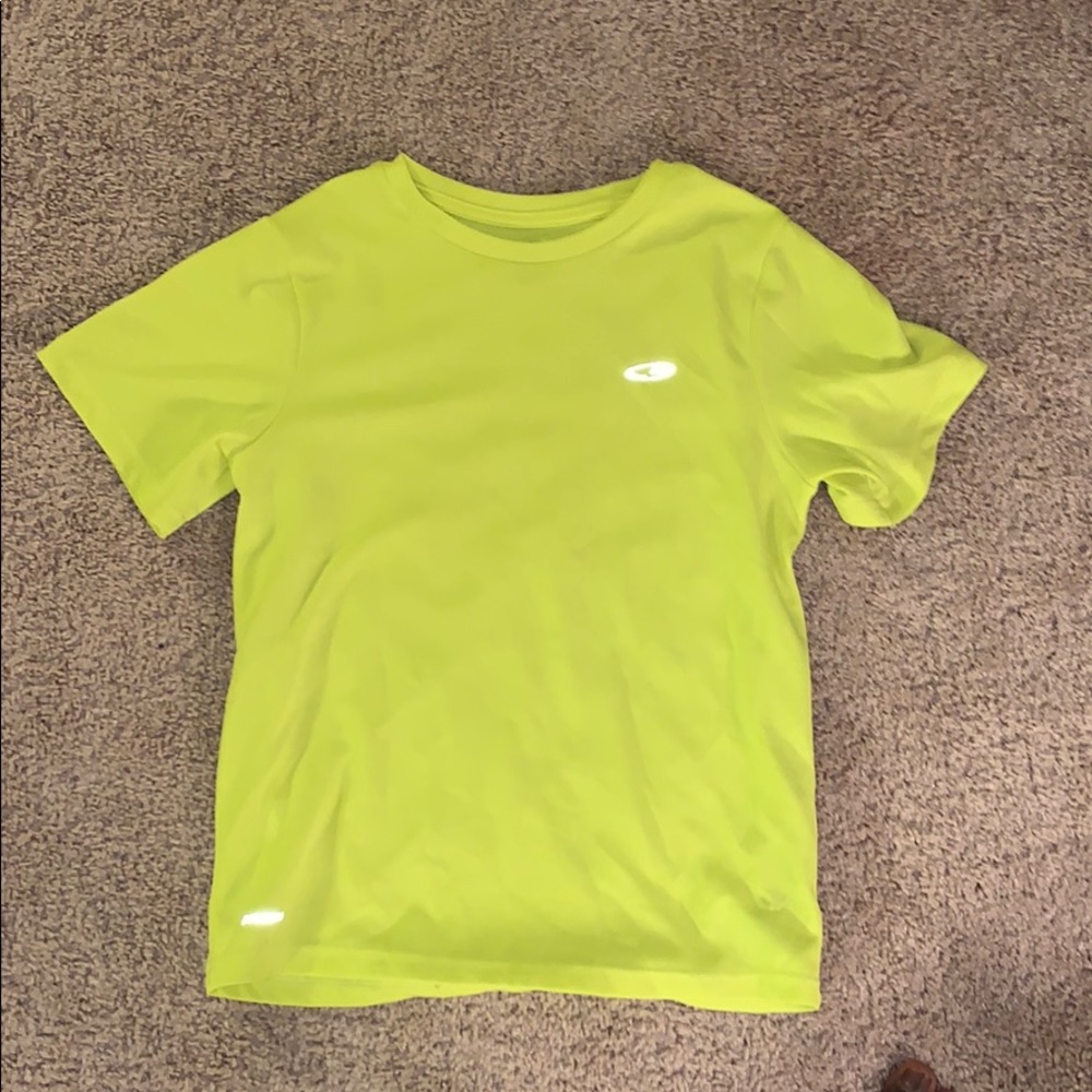 Neon sports top